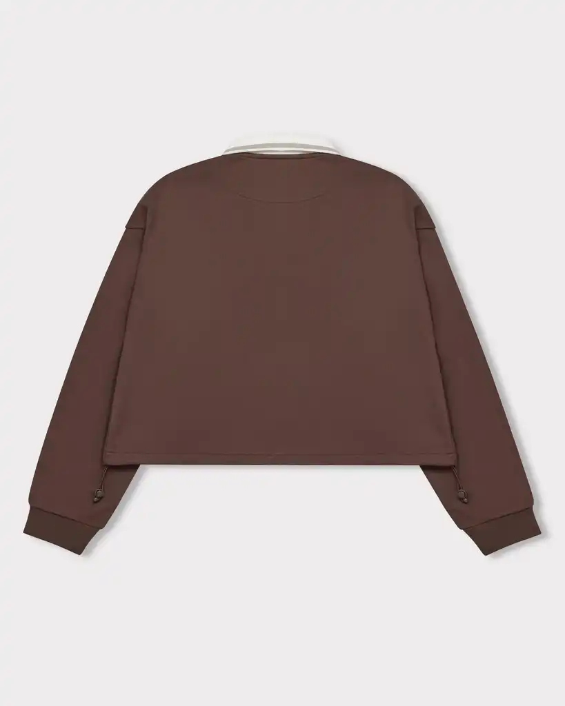 Cropped Shirt "Kira"