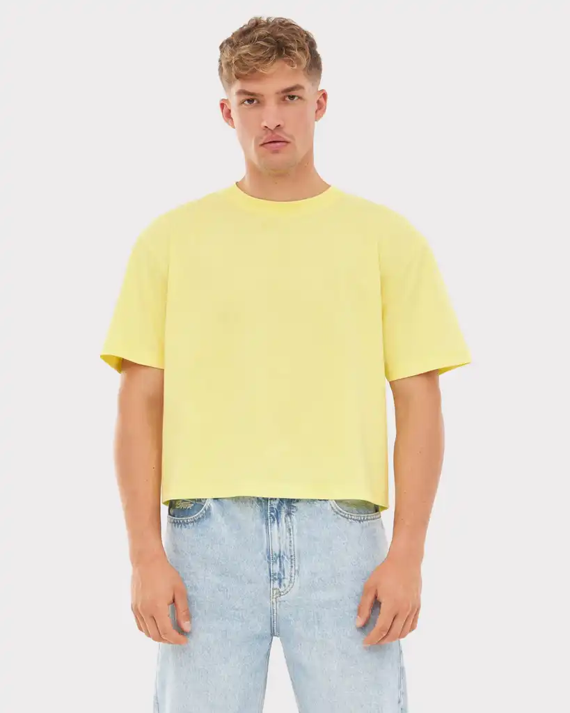 Cropped T-Shirt "Zoey JU"