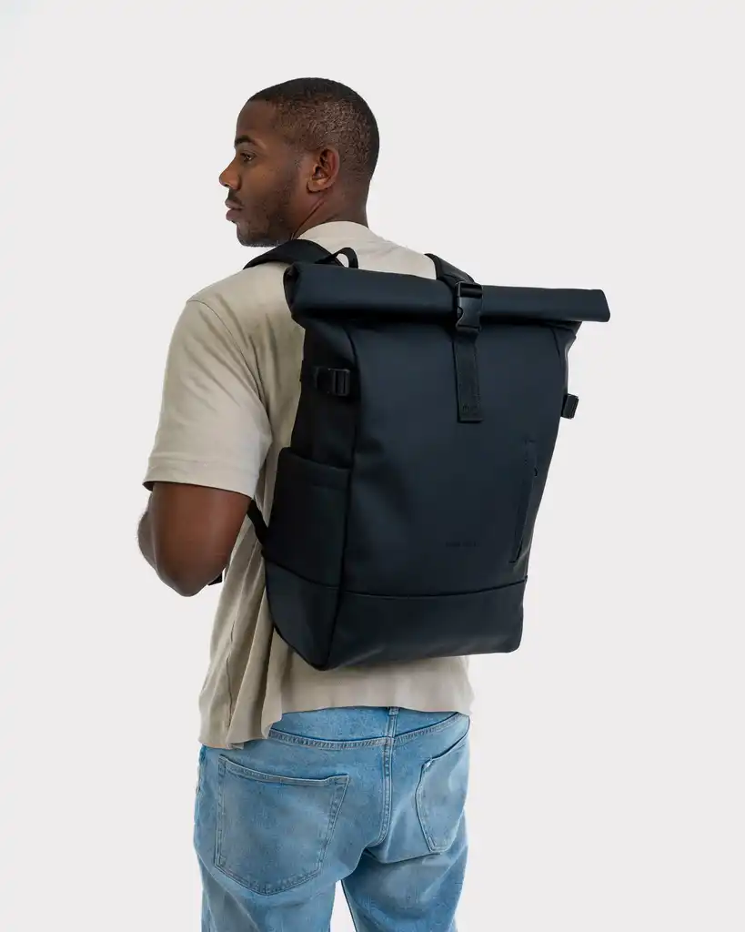 Rolltop Backpack "Harvey Large"