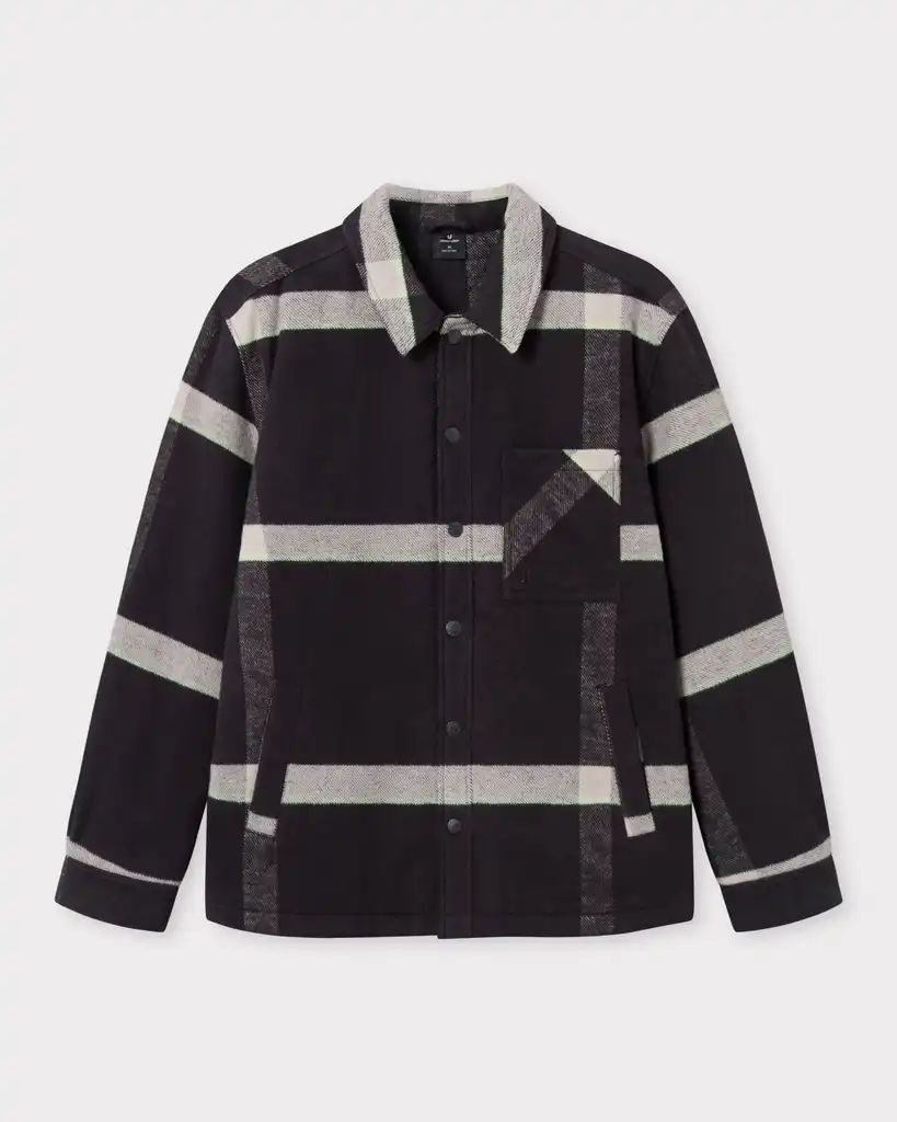 Shirt jacket "Jaro"