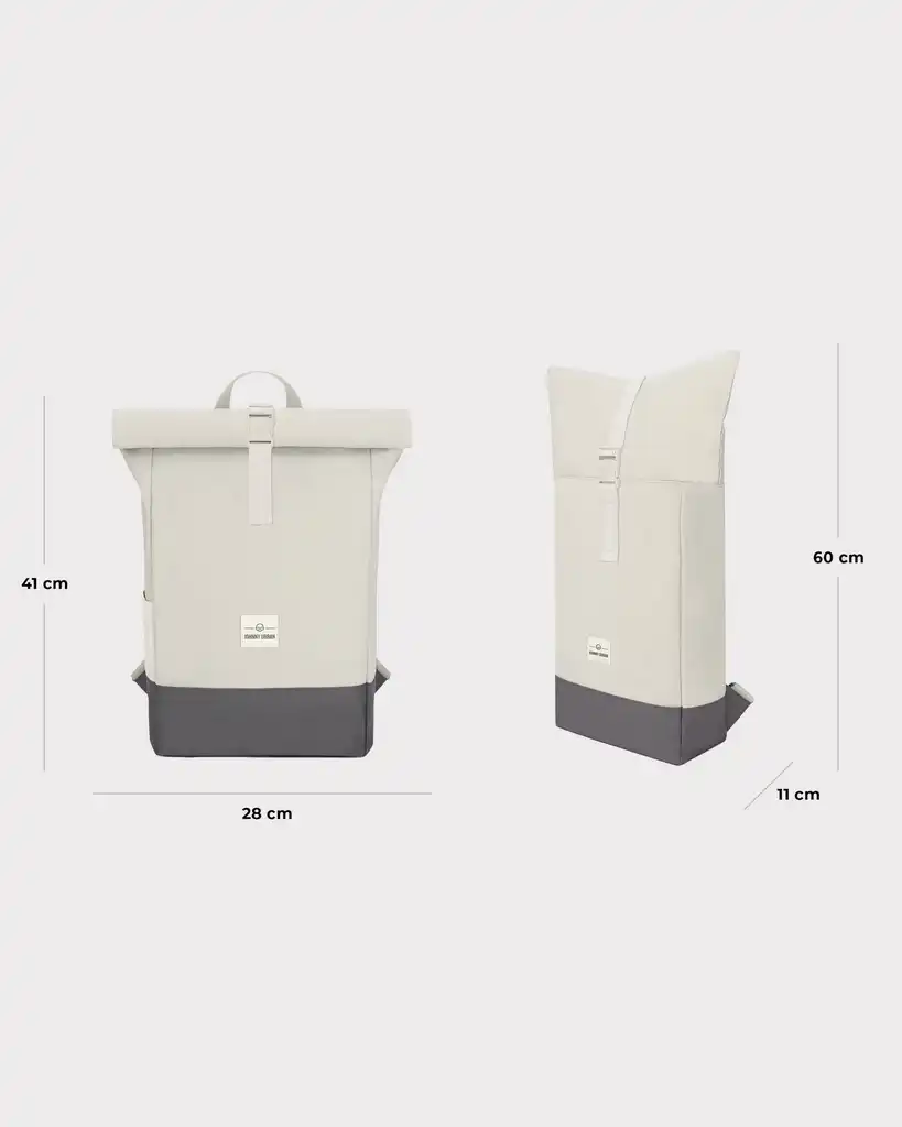 Rolltop Backpack "Ryan"