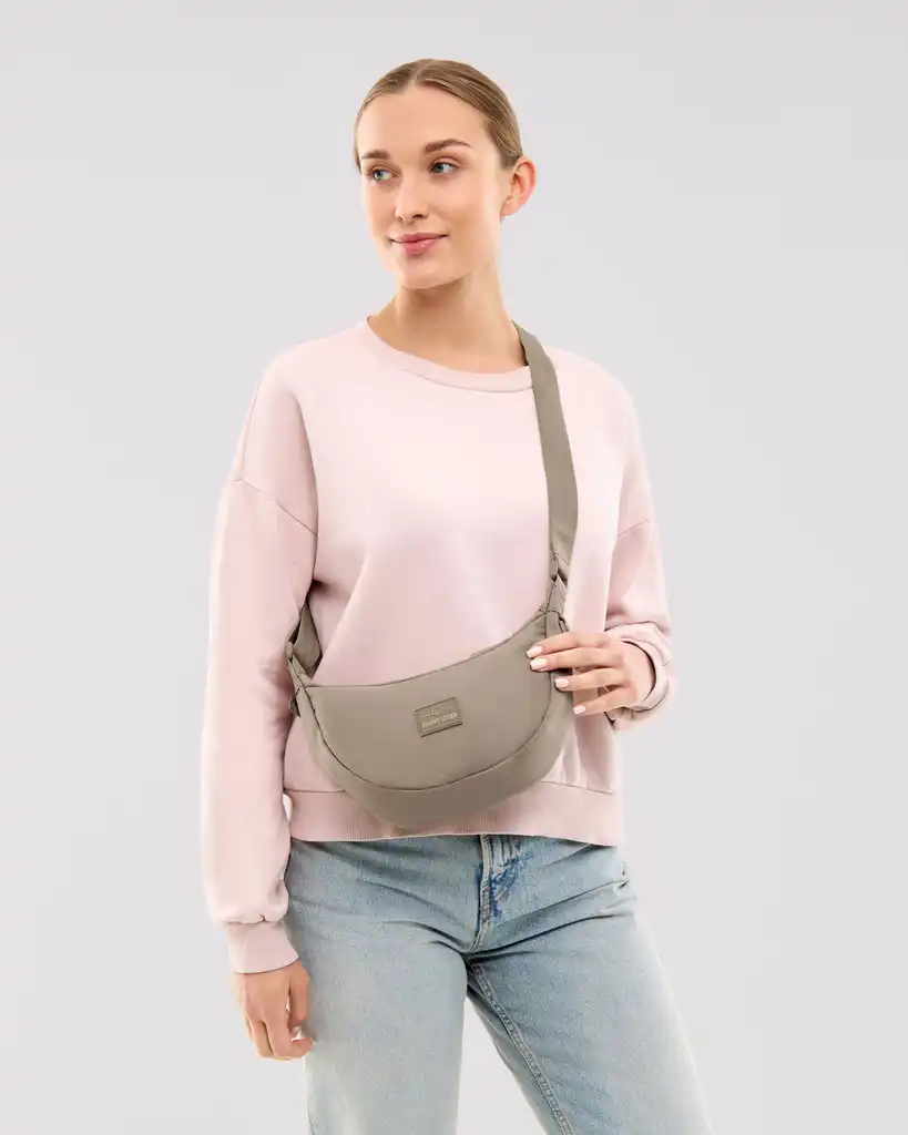 Half Moon Bag "Ally Small"