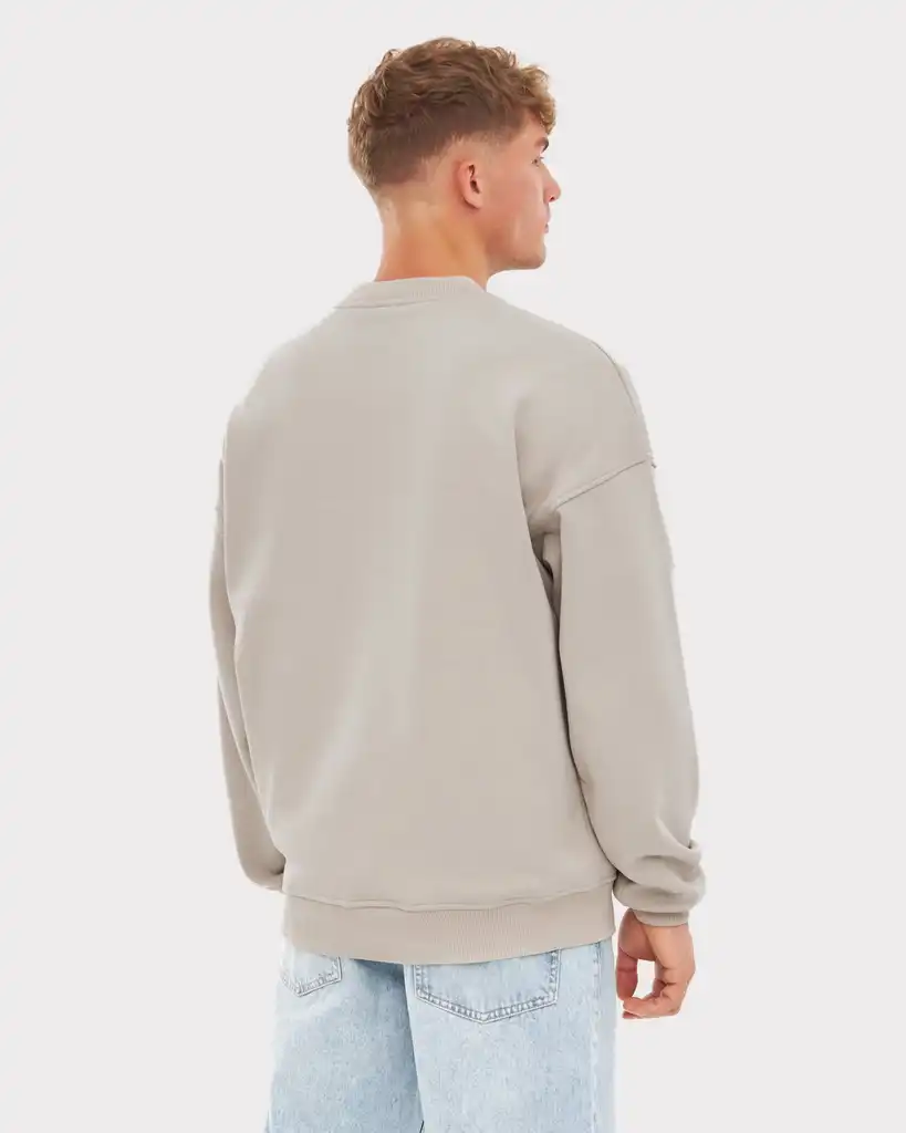 Oversized Crewneck "Carter"