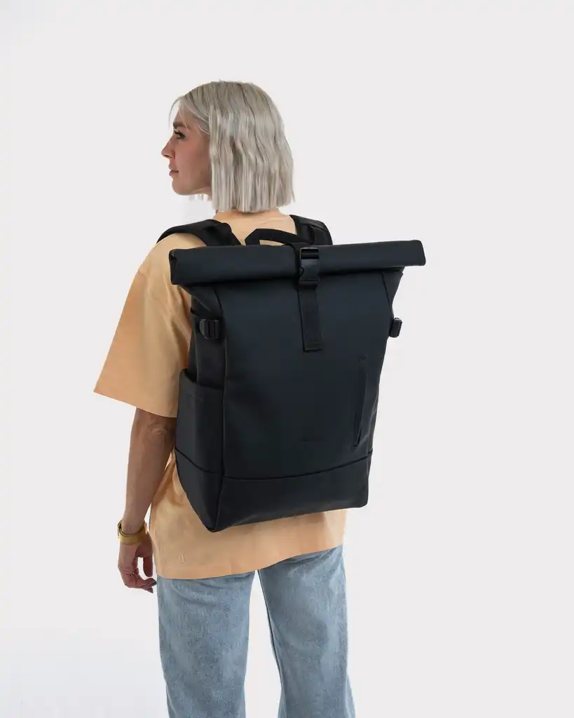 Rolltop Backpack "Harvey Large"
