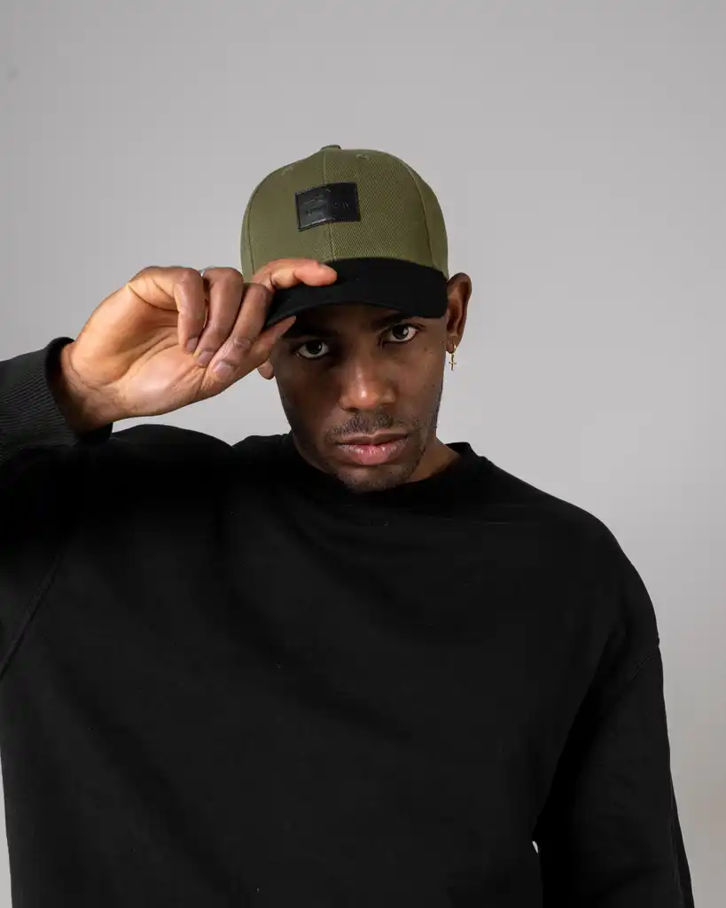 Cap "Dean" curved