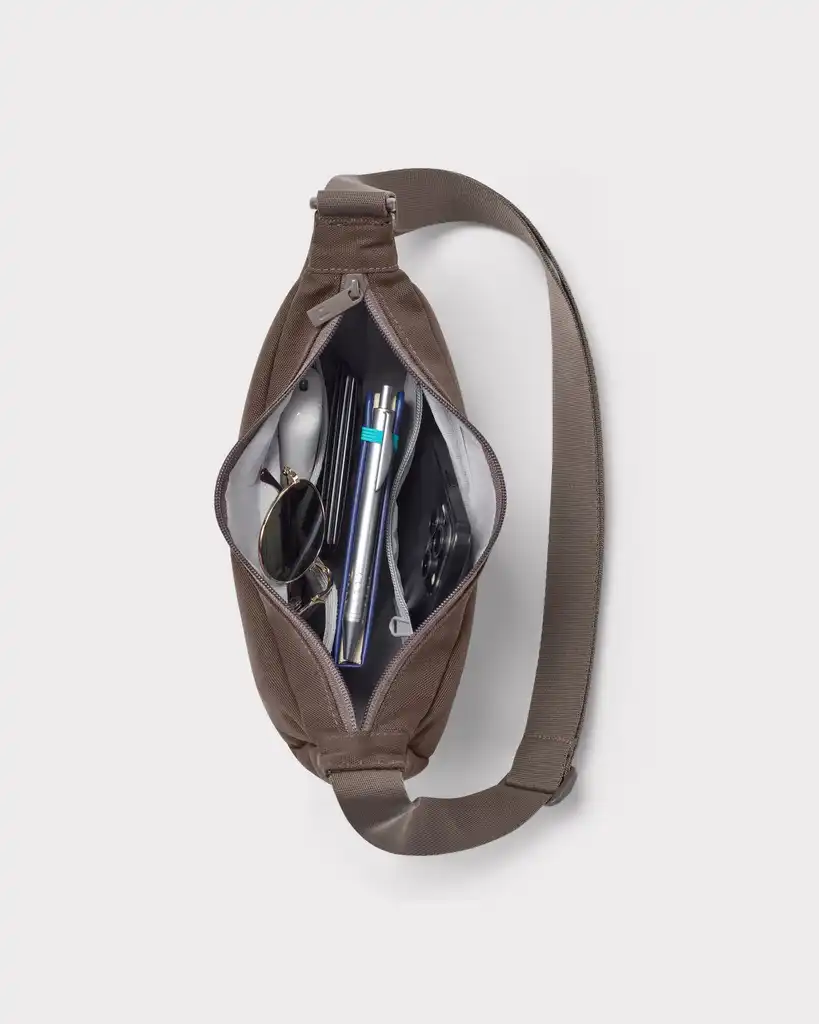 Half Moon Bag "Ally Small"