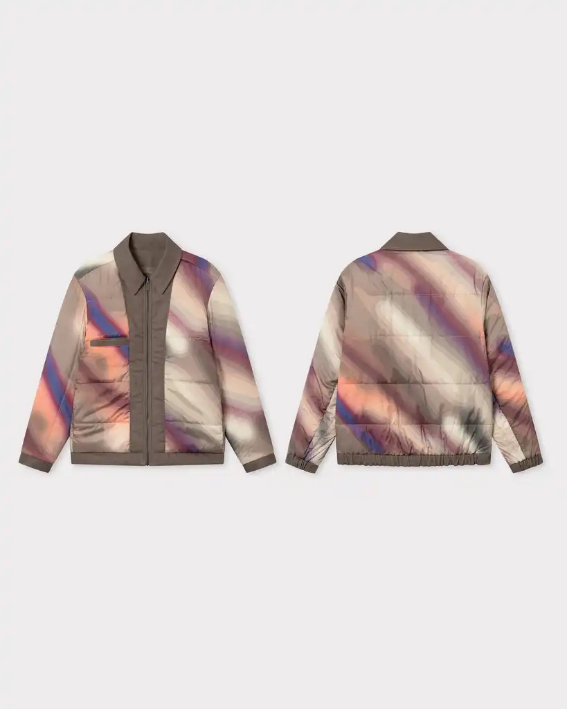 Reversible jacket "Ethan"