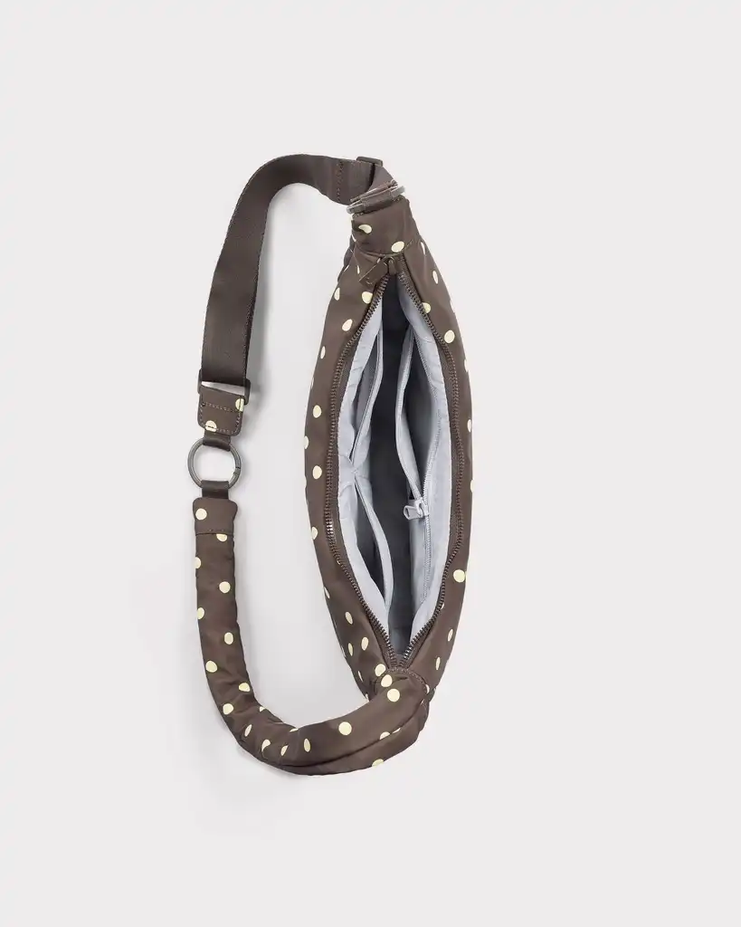 Half Moon Bag "Lou Medium"