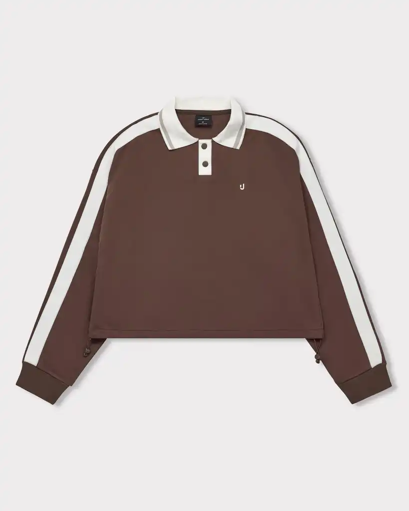 Cropped Shirt "Kira"