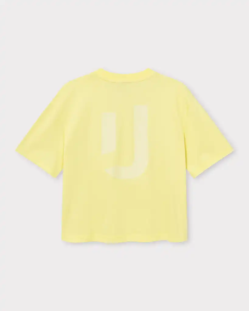 Cropped T-Shirt "Zoey JU"
