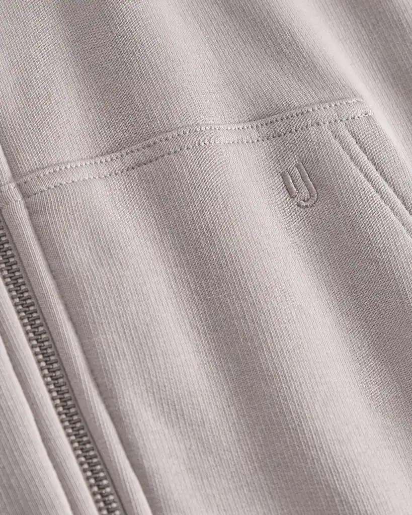 Oversized Zip Hoodie "Caleb"