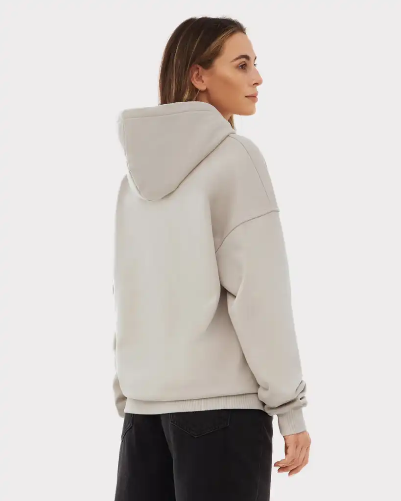 Oversized Hoodie "Cody" Print