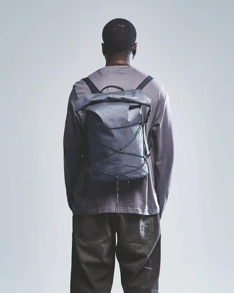 Rolltop Backpack "Myles"