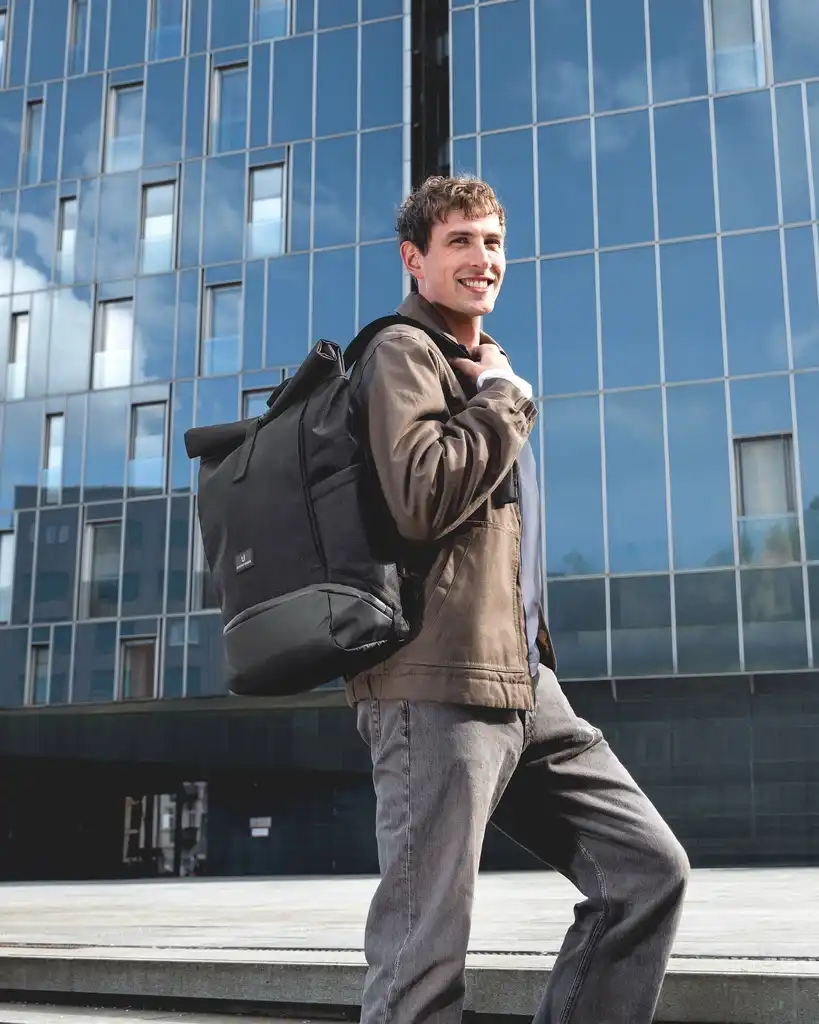 Roll-top Backpack "Allen Large 2.0"