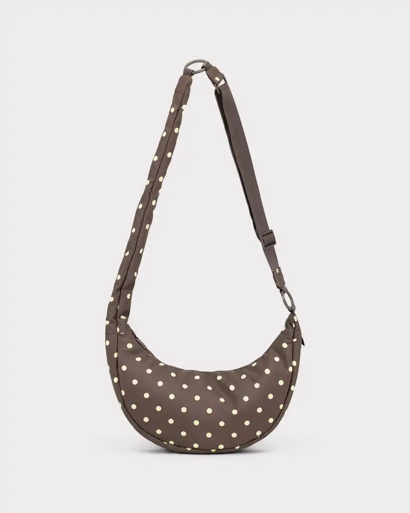 Half Moon Bag "Lou Medium"