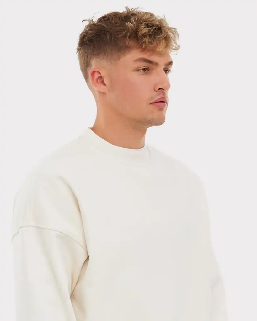 Oversized Crewneck "Carter"