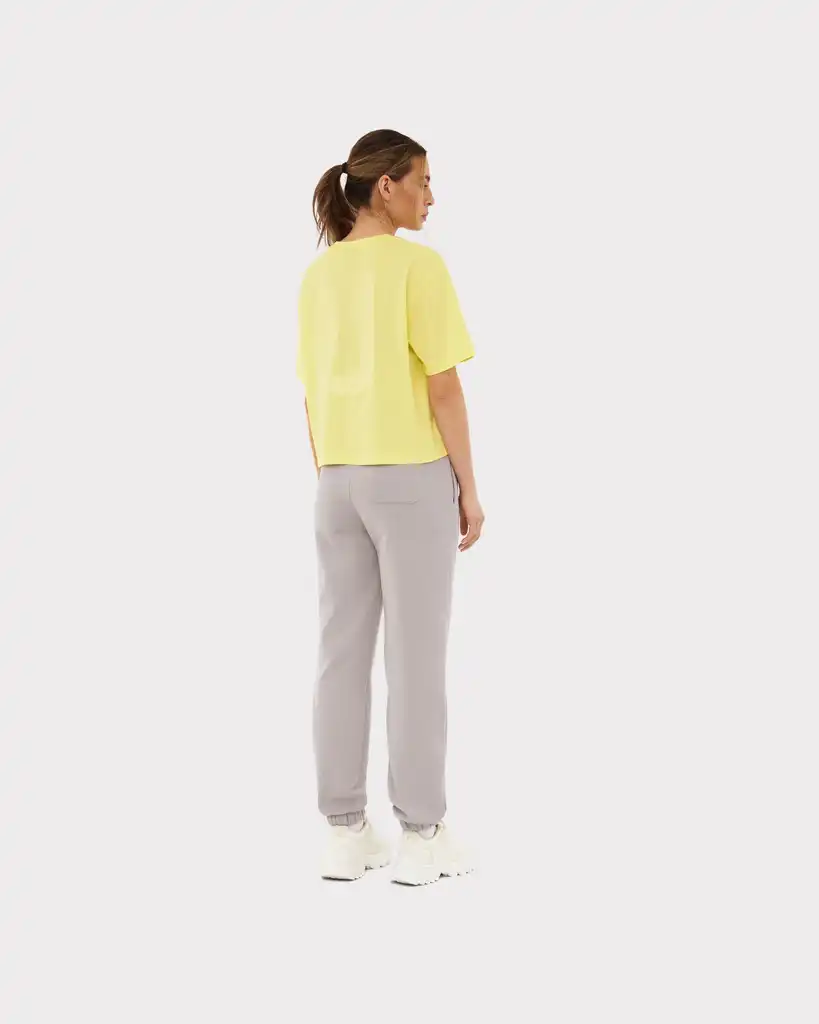 Cropped T-Shirt "Zoey JU"