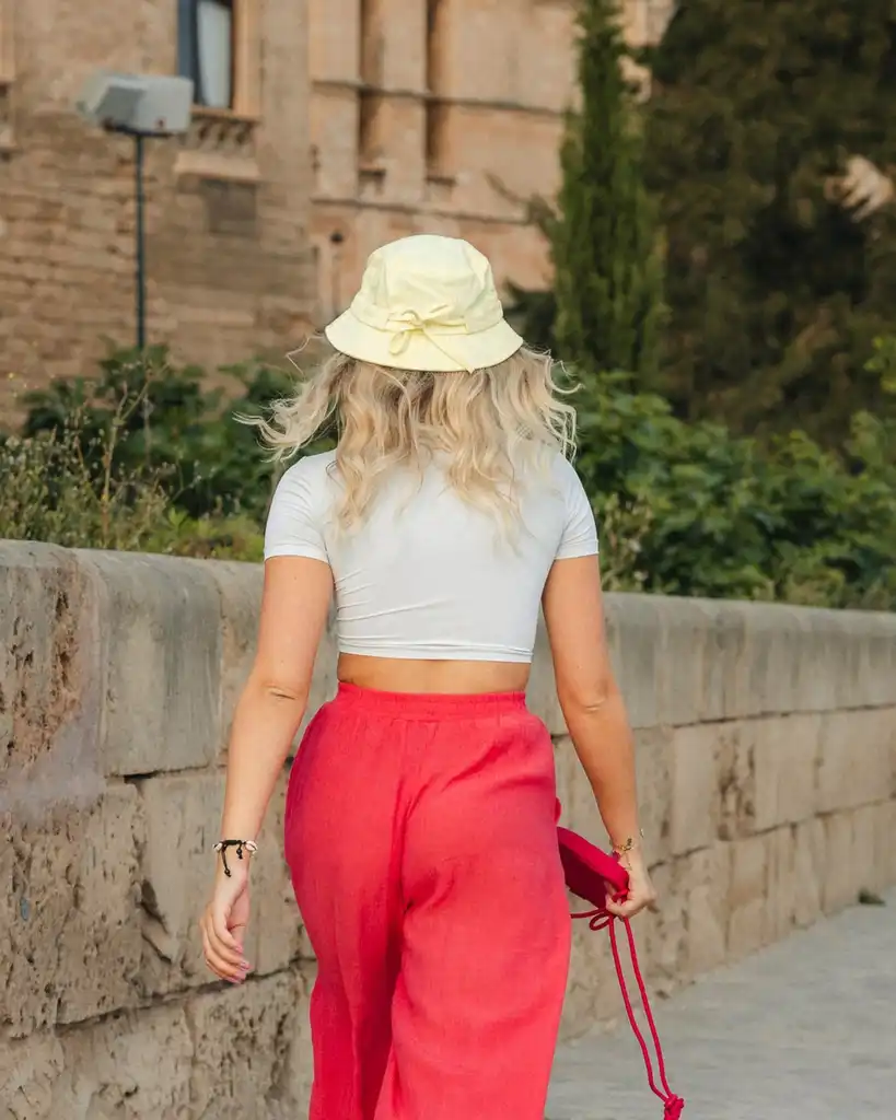 Bucket Hat "Gill"