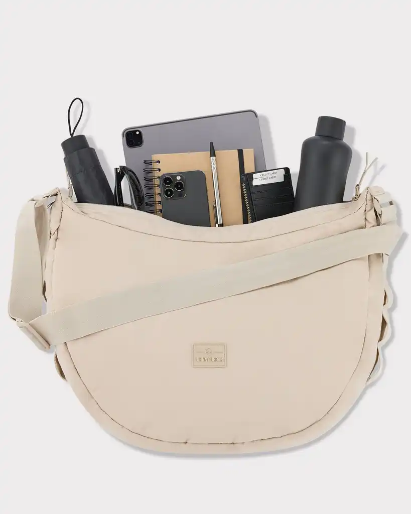 Half Moon Bag "Kaia XL"