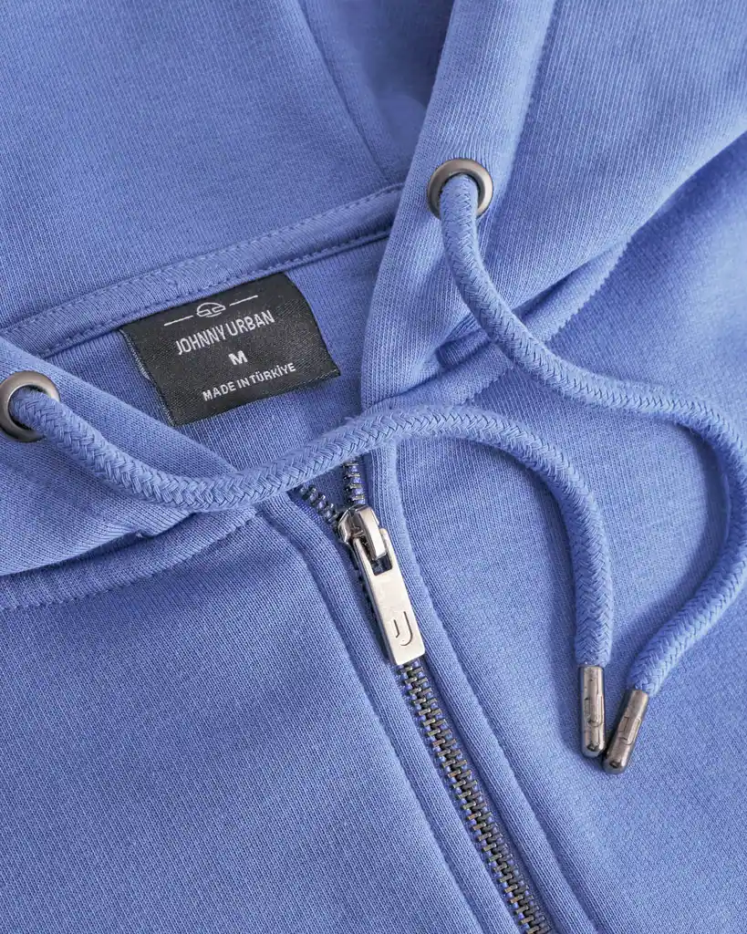 Oversized Zip Hoodie "Caleb"