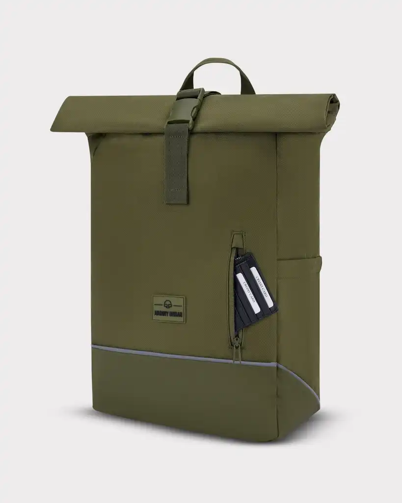Rolltop Backpack "Robin Medium" Bike