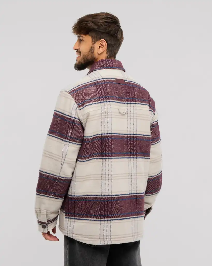 Shirt jacket "Jaro"