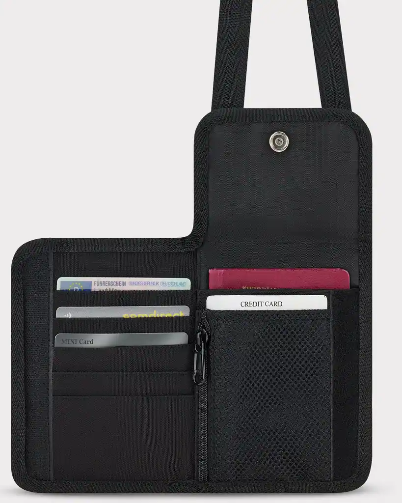 Wallet "Troy"