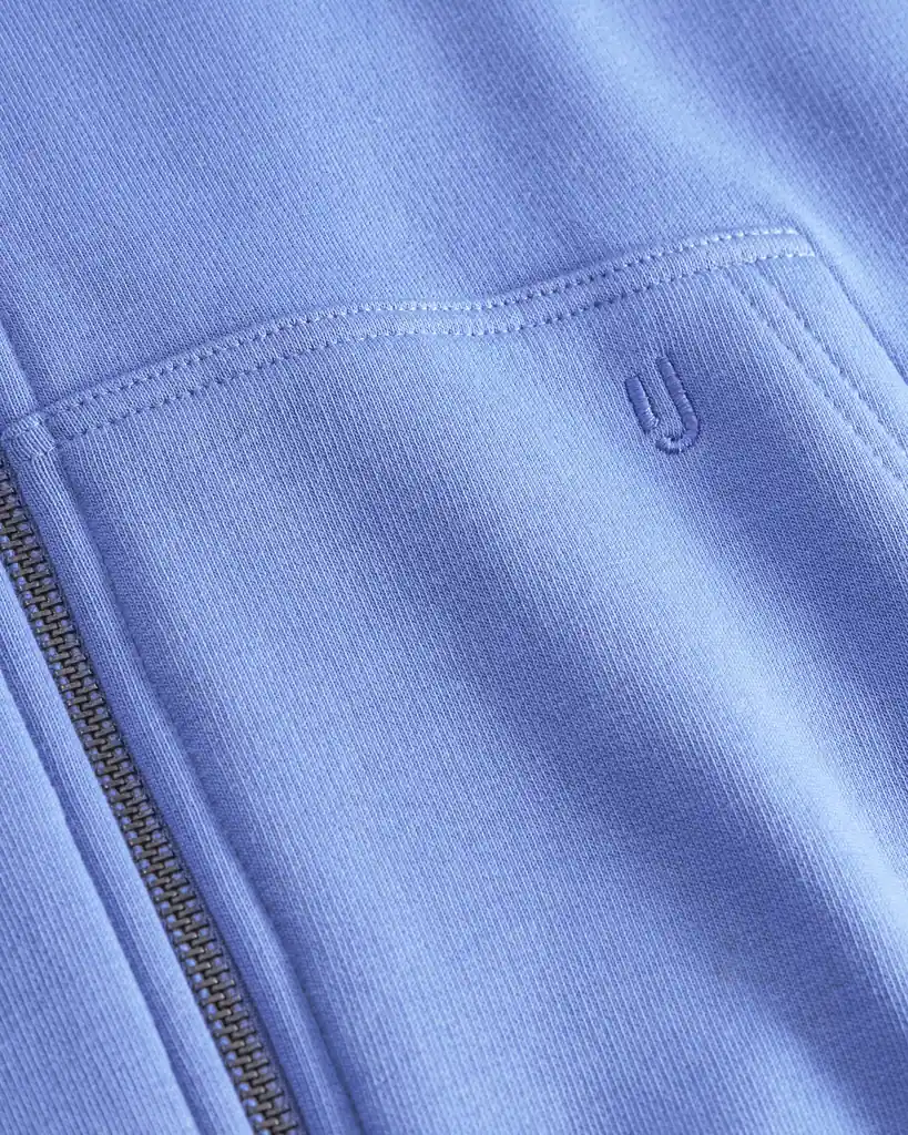 Oversized Zip Hoodie "Caleb"