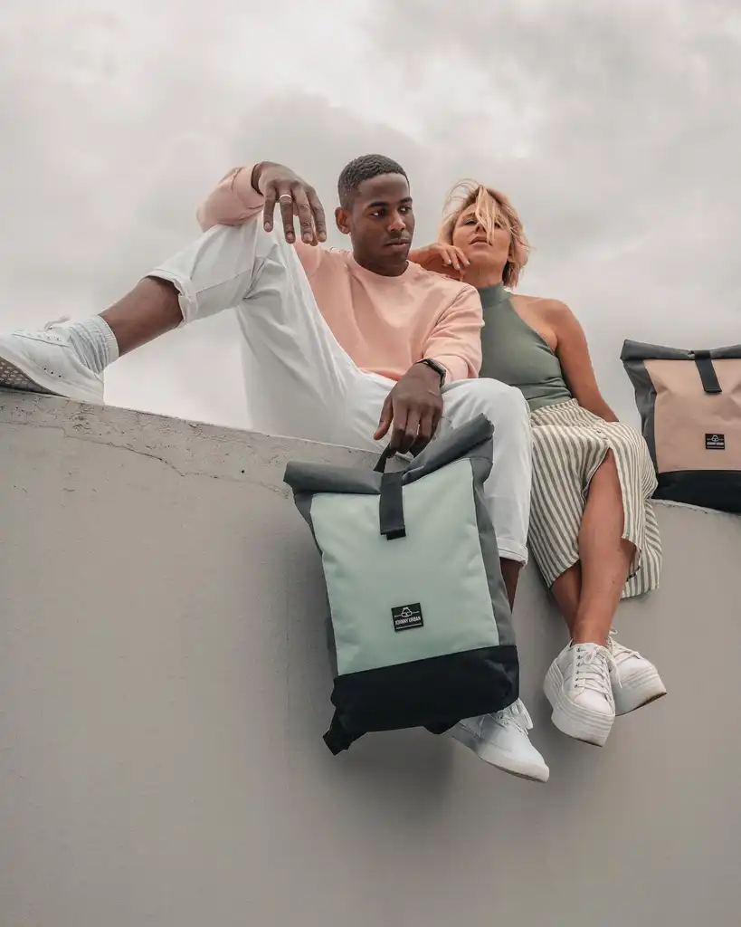 Rolltop Backpack "Ryan"