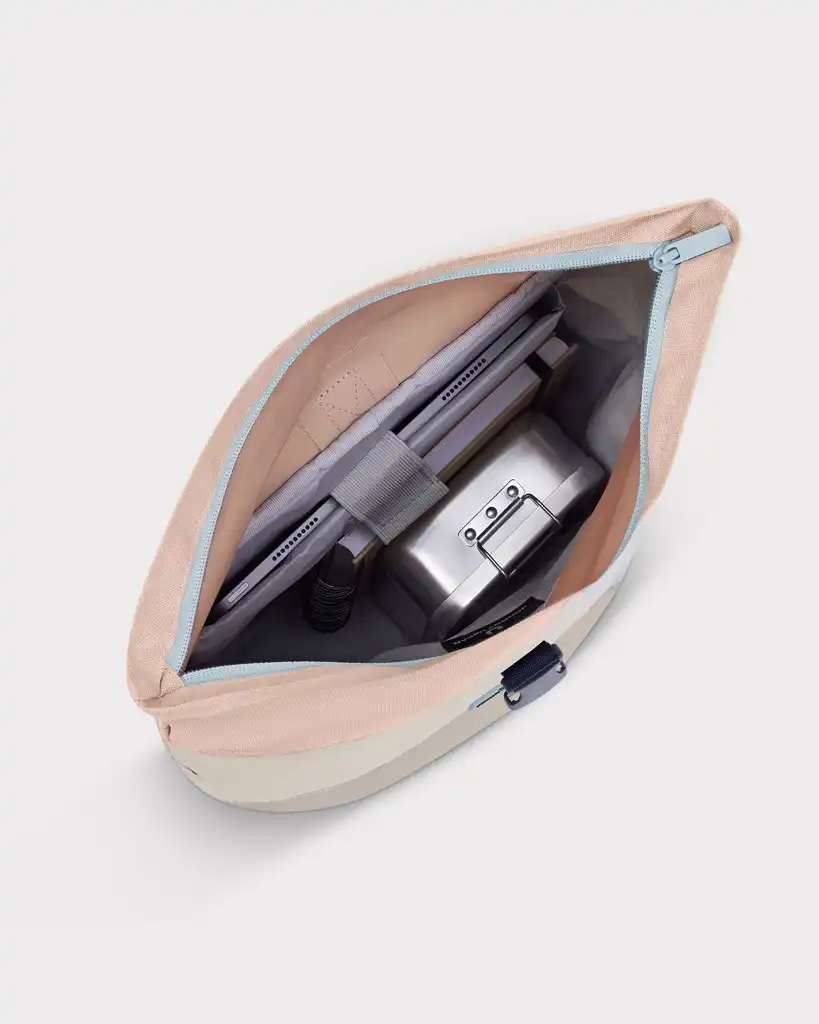 Rolltop Backpack "Luca Small"
