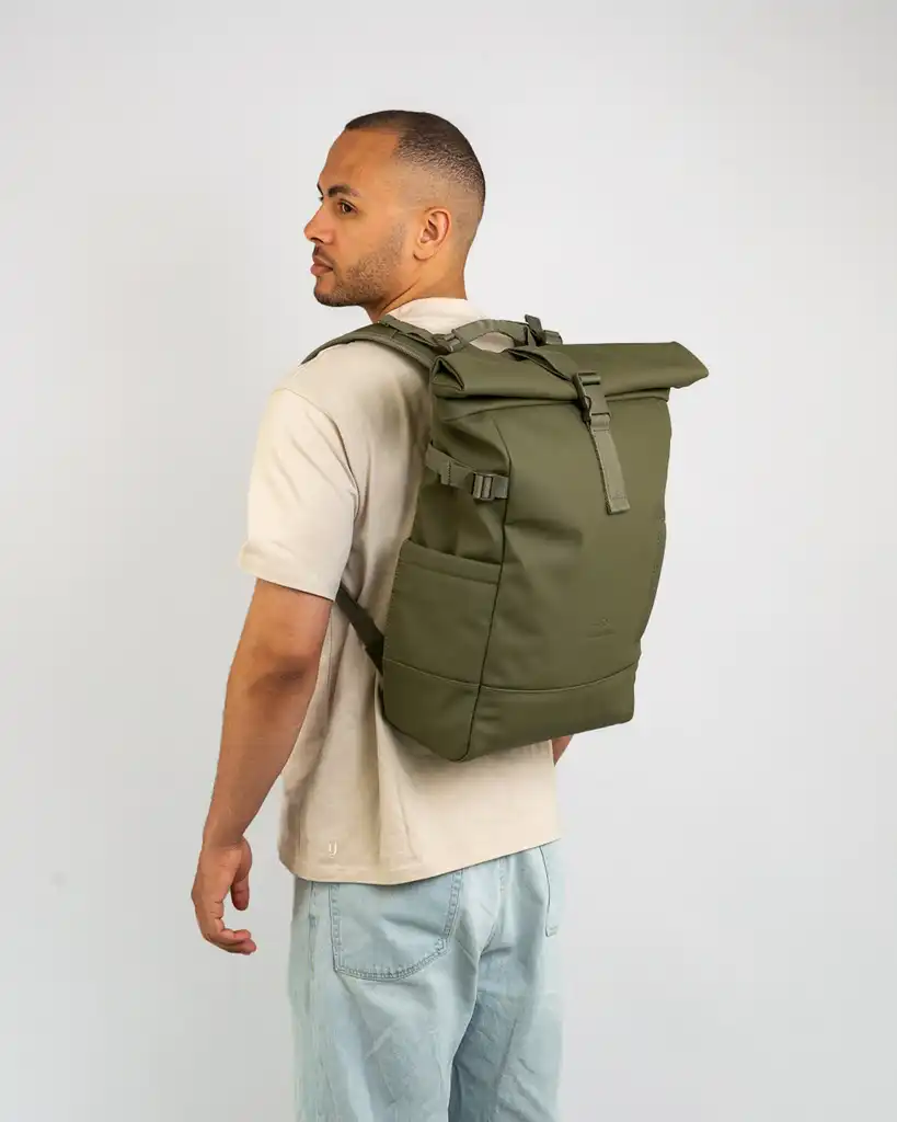 Rolltop Backpack "Harvey Large"