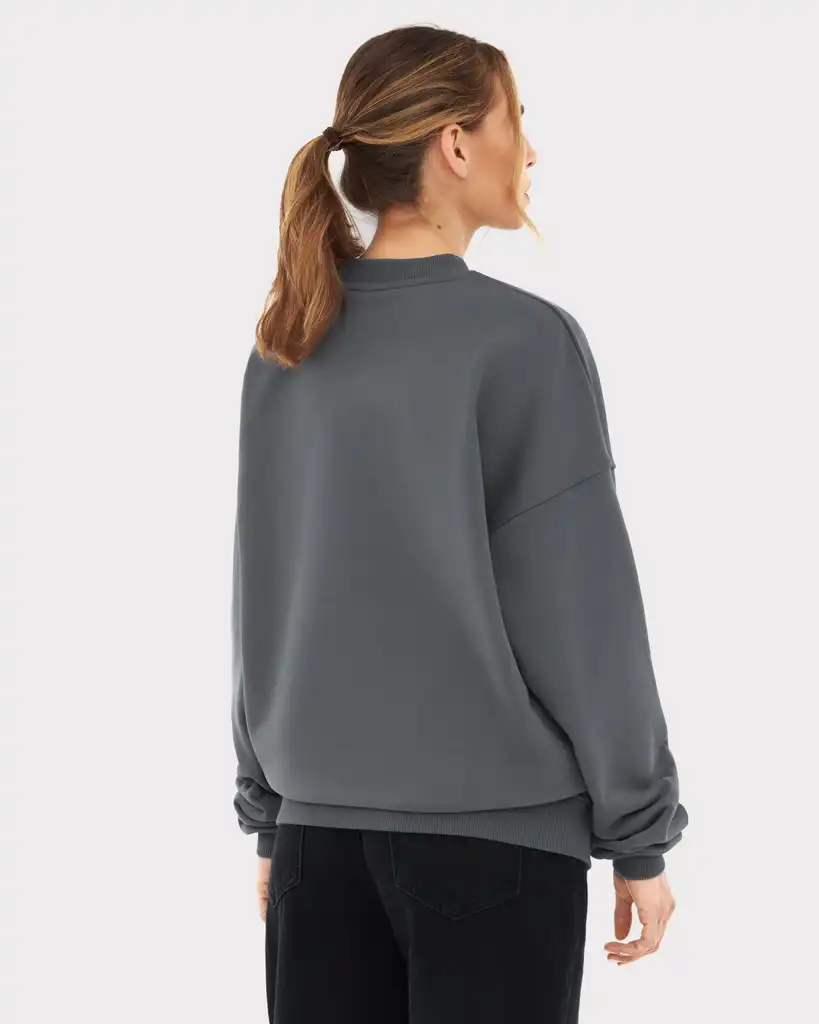 Oversized Crewneck "Carter"