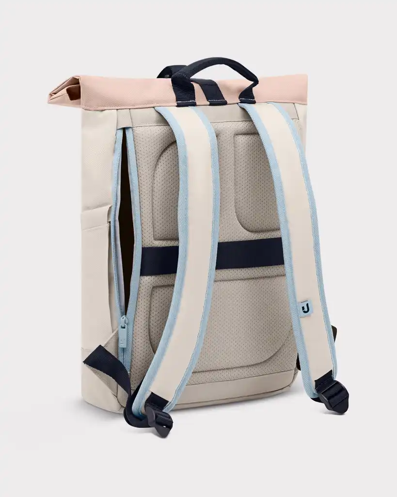 Rolltop Backpack "Luca Small"
