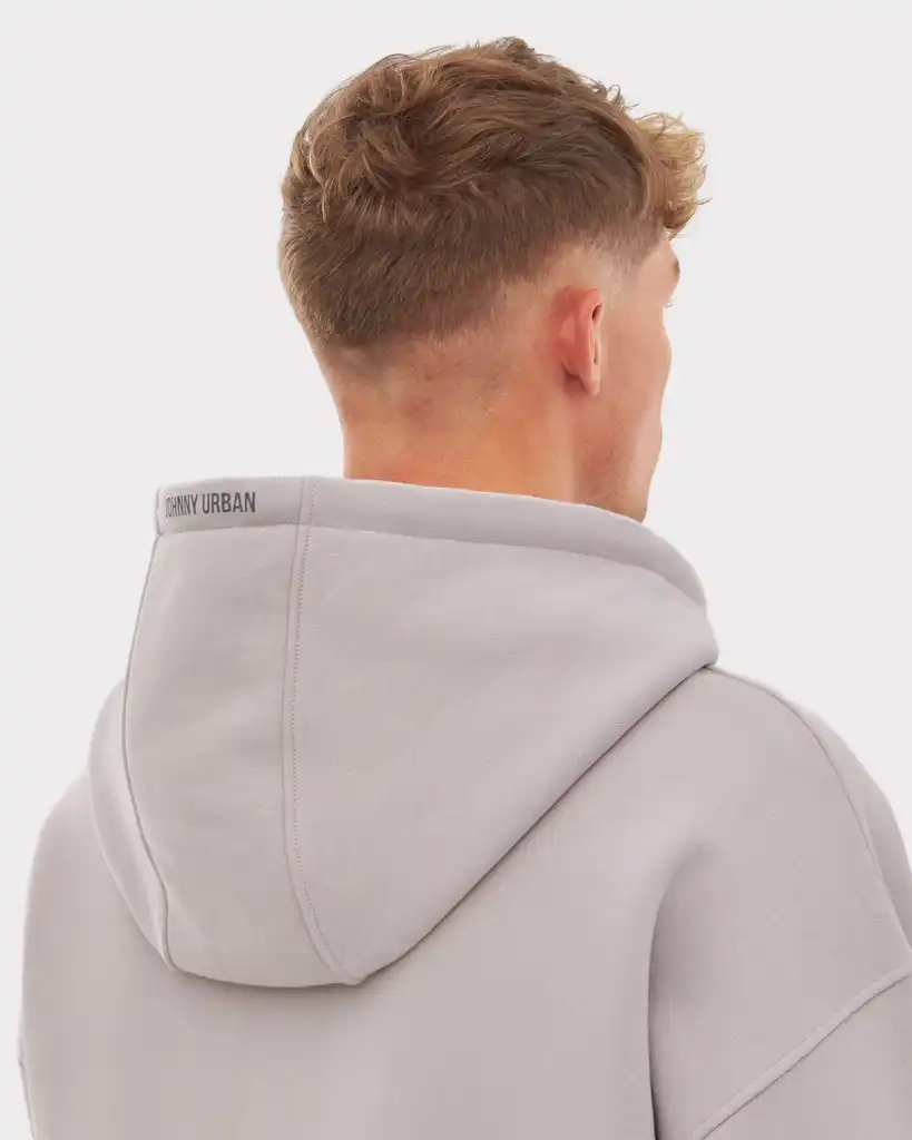 Oversized Zip Hoodie "Caleb"