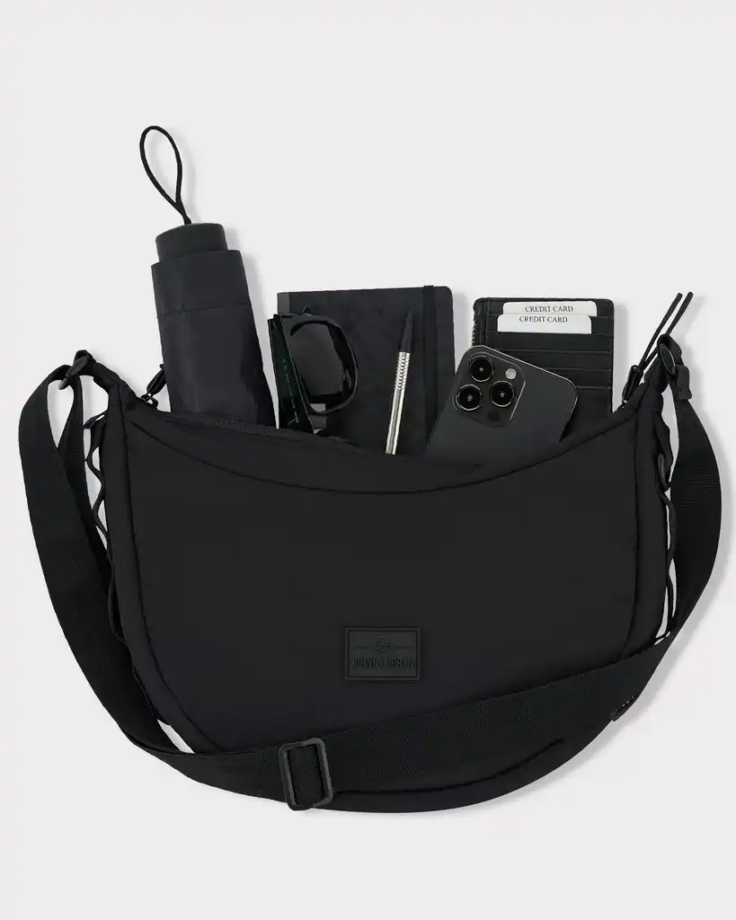 Half Moon Bag "Kaia Medium"