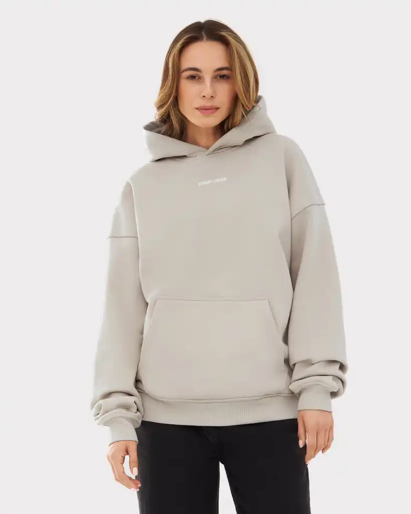 Oversized Hoodie "Cody" Print