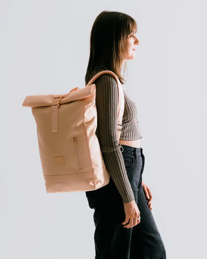 Rolltop Backpack "Robin Medium"