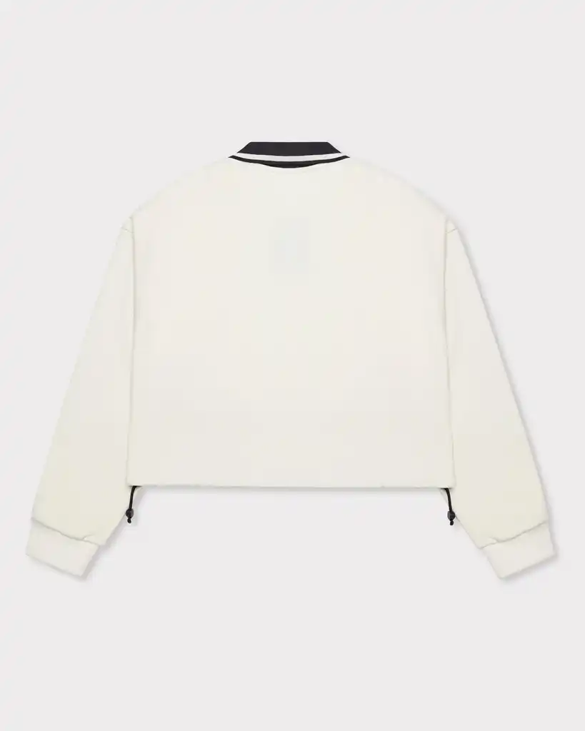 Cropped Shirt "Kira"