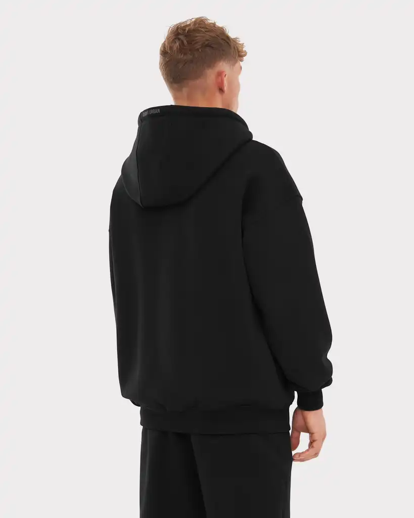 Oversized Zip Hoodie "Caleb"