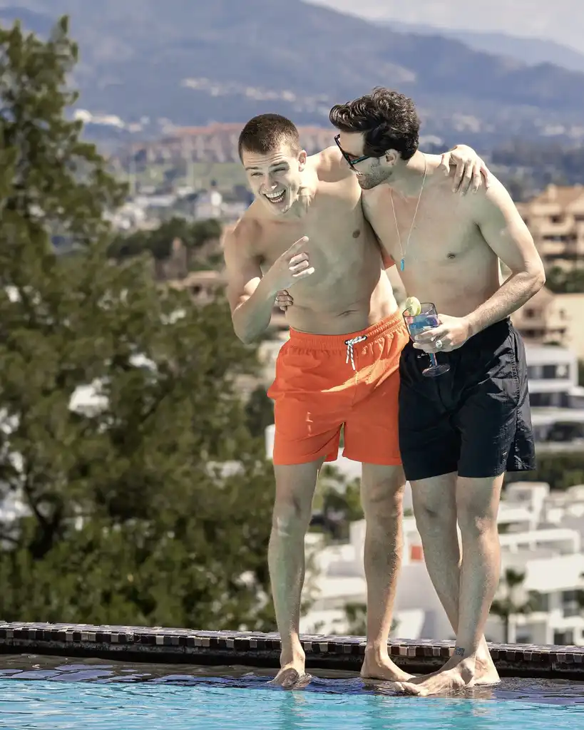Swim shorts "Jay"
