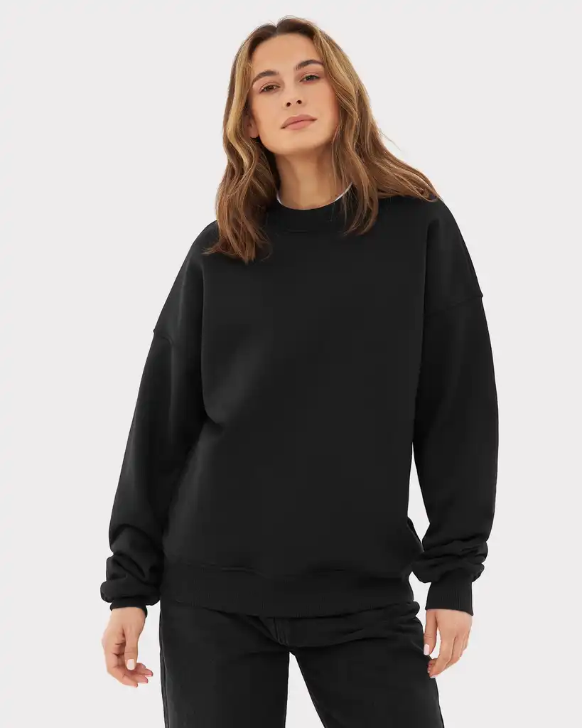 Oversized Crewneck "Carter"