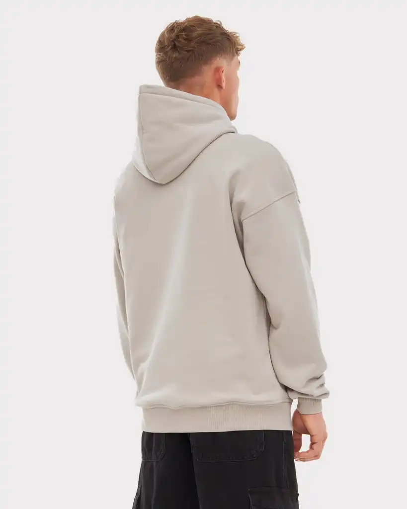 Oversized Hoodie "Cody" Print