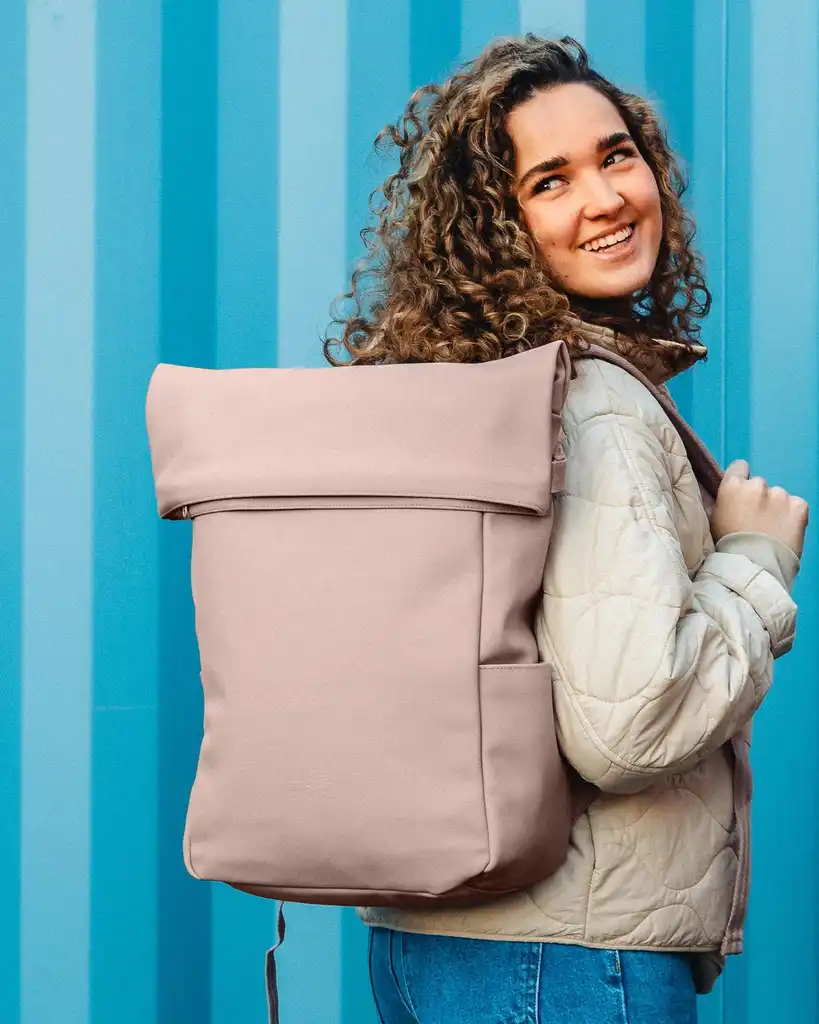Rolltop Backpack "Henry"