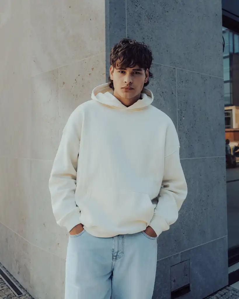 Oversized Hoodie "Cody"
