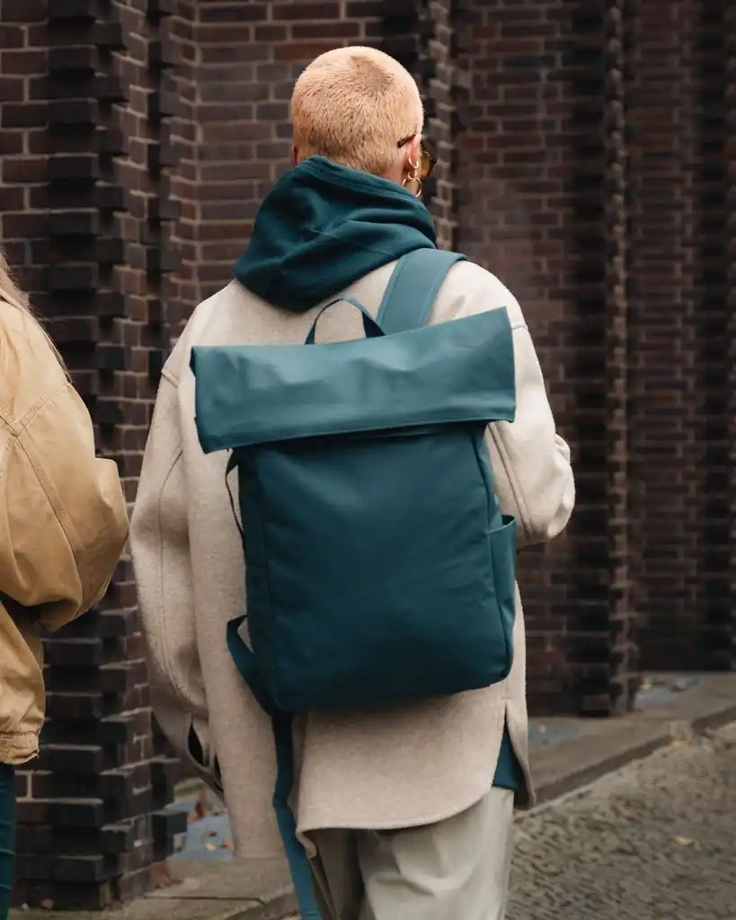 Rolltop Backpack "Henry"