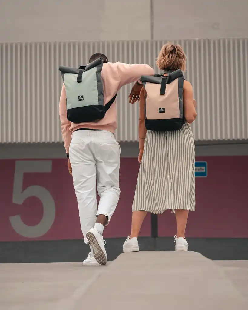 Rolltop Backpack "Ryan"