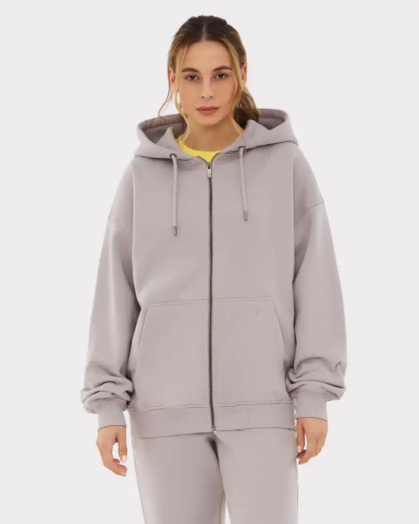 Oversized Zip Hoodie "Caleb"