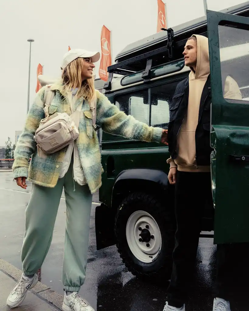 Bum Bag "Travis"