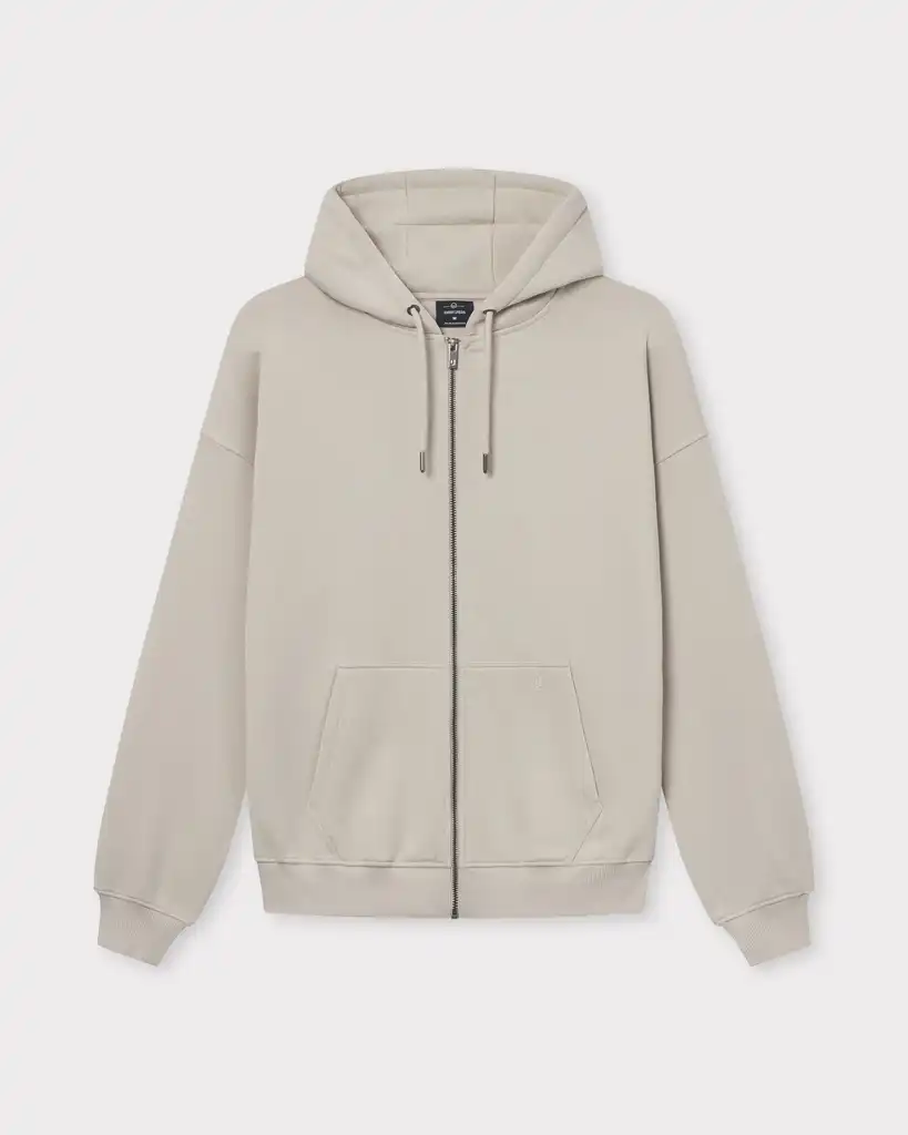 Oversized Zip Hoodie "Caleb"