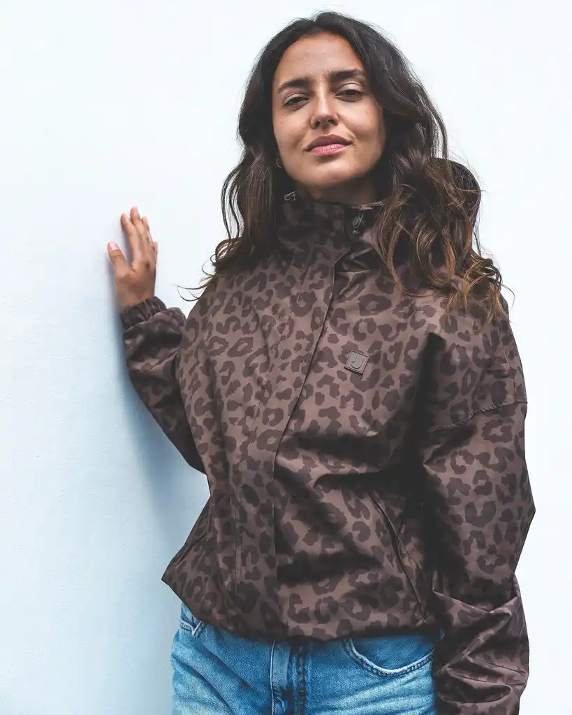 Rain Jacket "Aubrey"